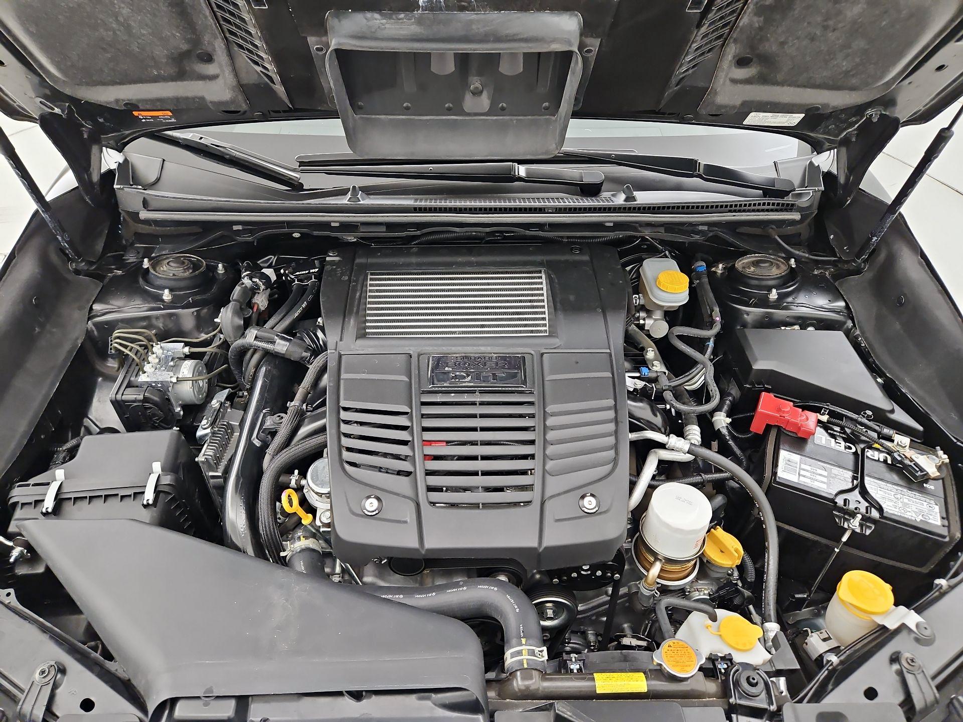 Thumbnail: 2020 Subaru WRX - 20