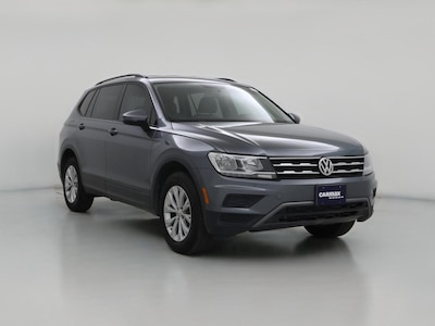 2020 Volkswagen Tiguan S