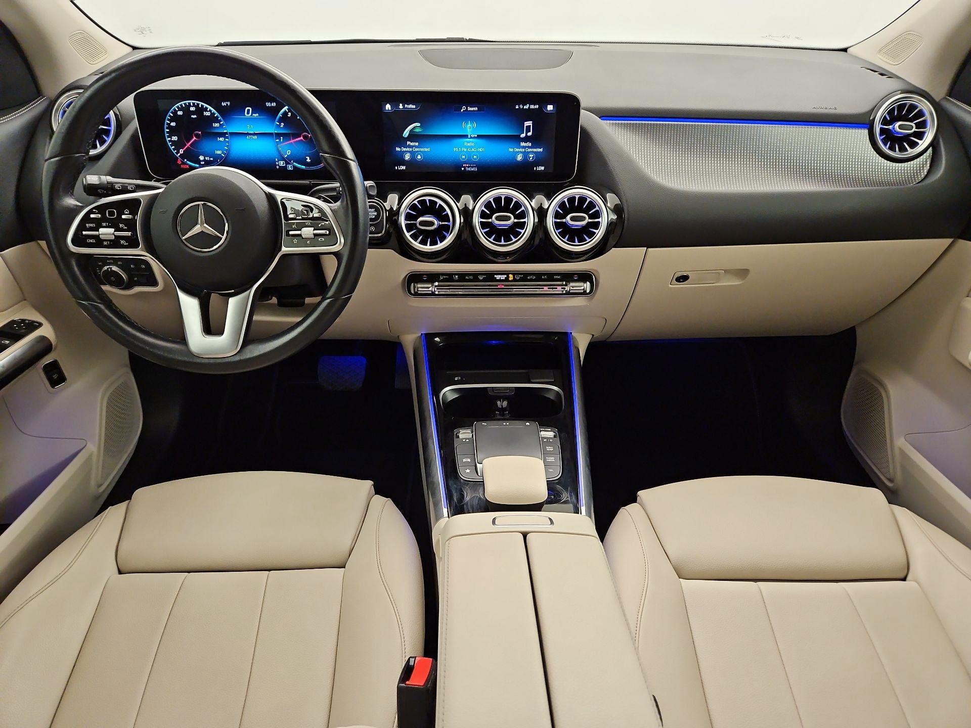 Thumbnail: 2021 Mercedes-Benz GLA - 9