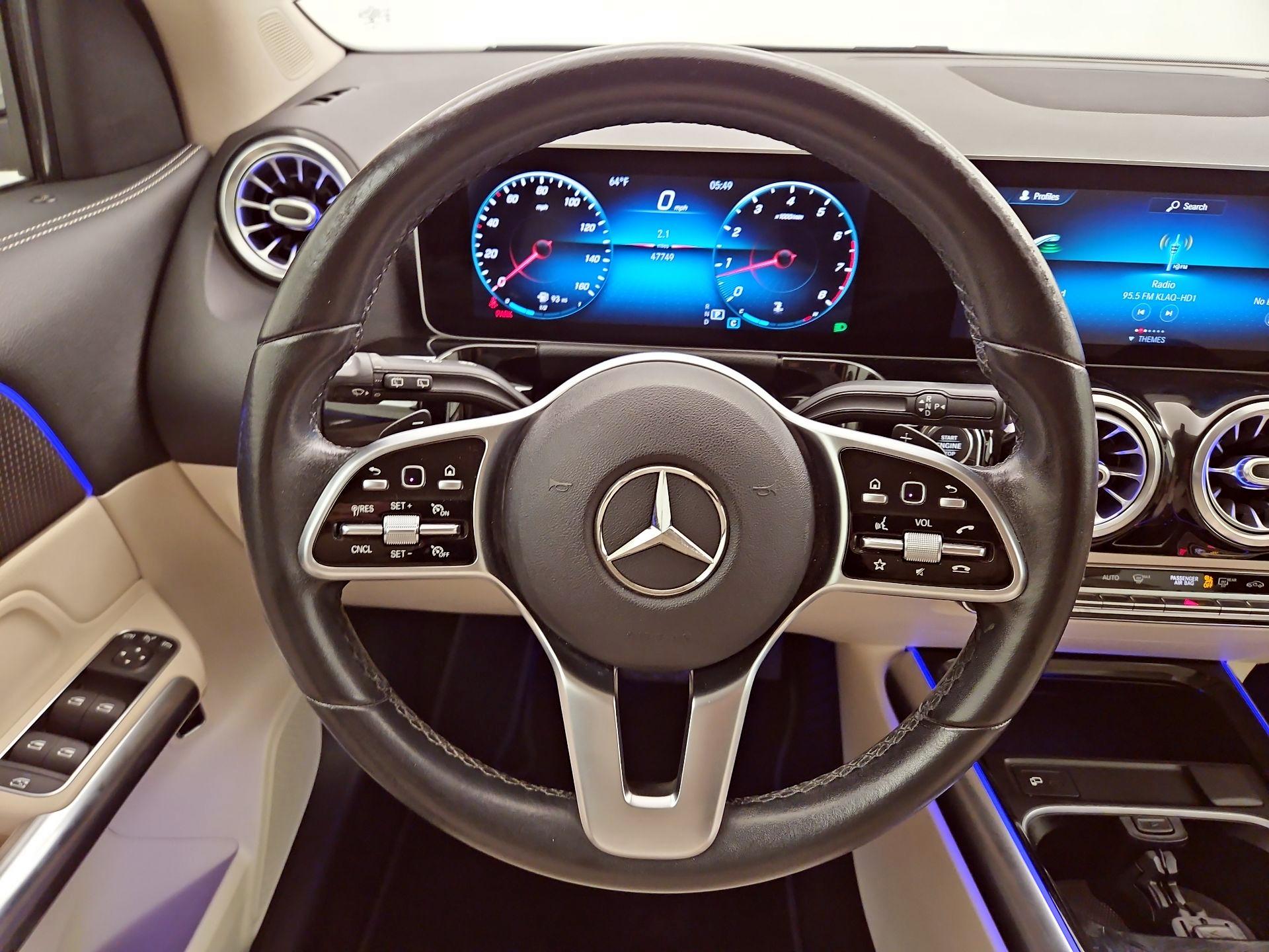 Thumbnail: 2021 Mercedes-Benz GLA - 10