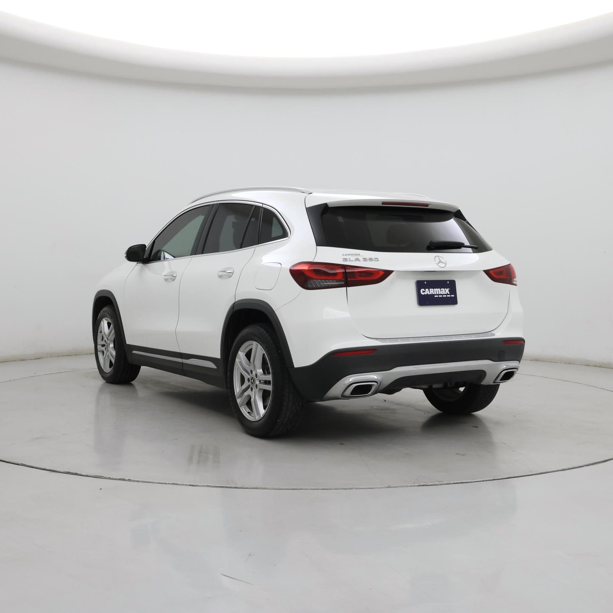 Thumbnail: 2021 Mercedes-Benz GLA - 2