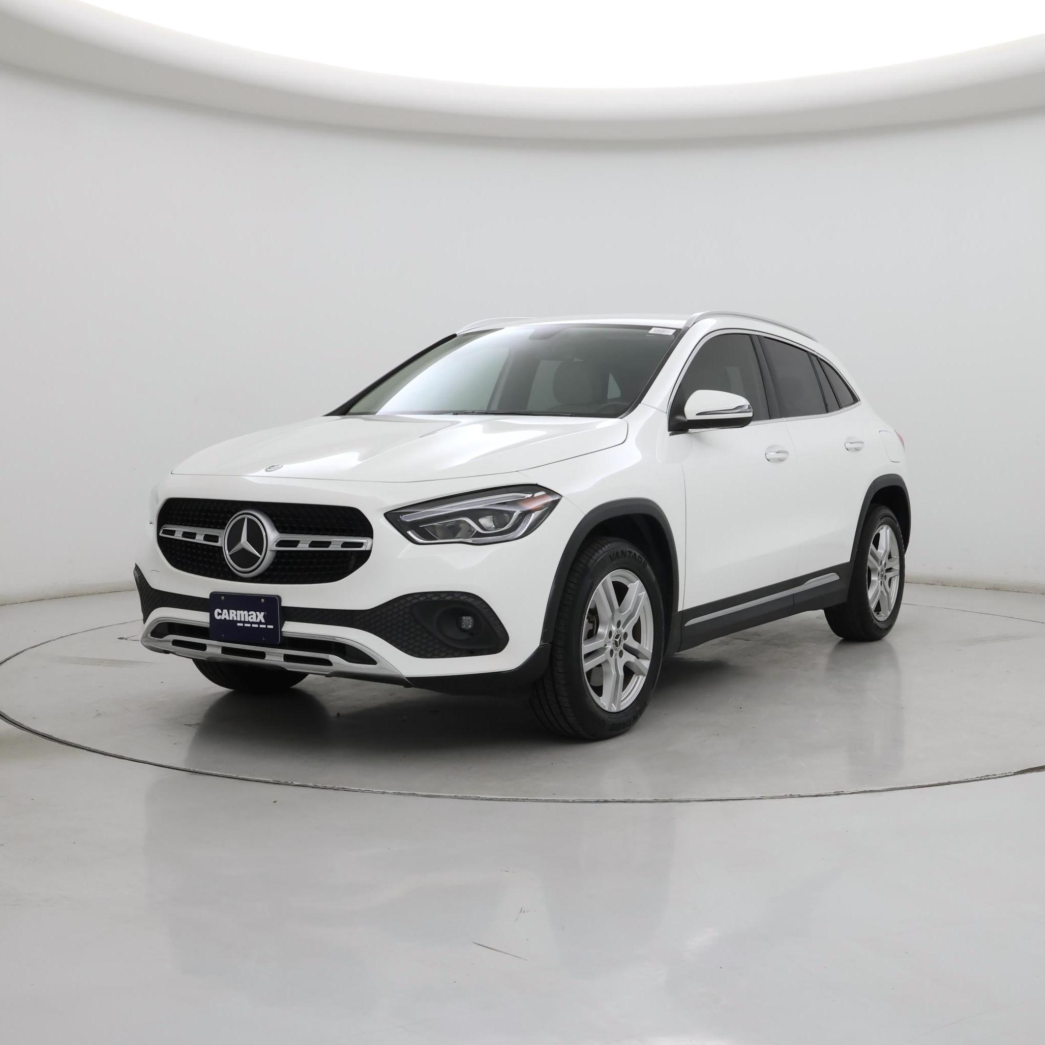 Thumbnail: 2021 Mercedes-Benz GLA - 4