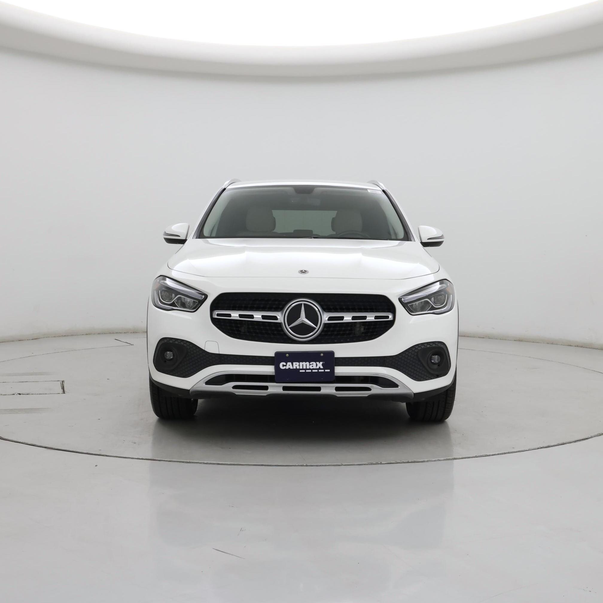 Thumbnail: 2021 Mercedes-Benz GLA - 5