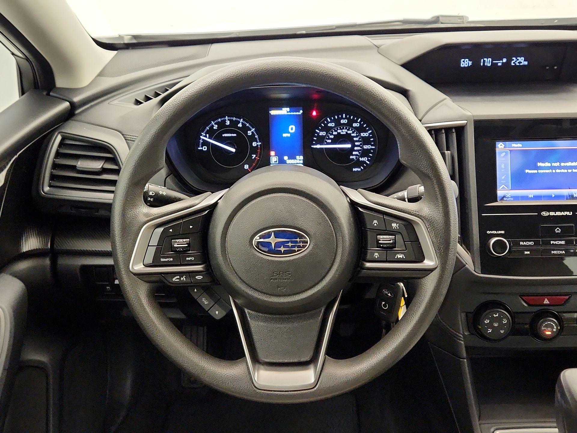 Thumbnail: 2019 Subaru Impreza - 10