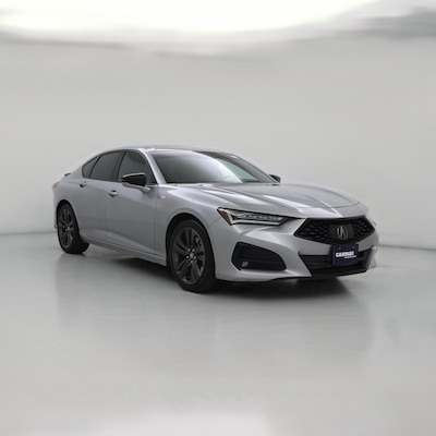 2022 Acura TLX A-Spec