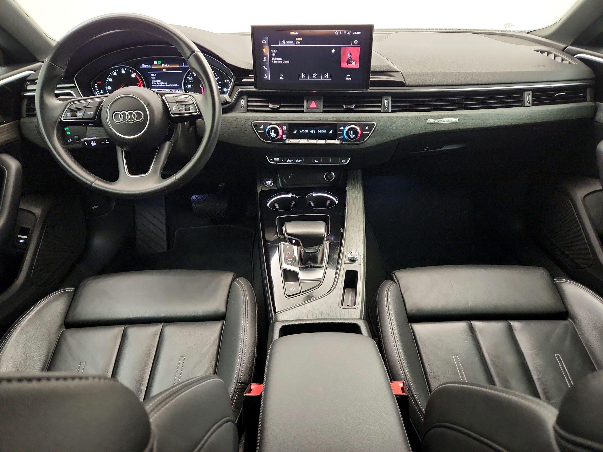 Thumbnail: 2023 Audi A5 - 9