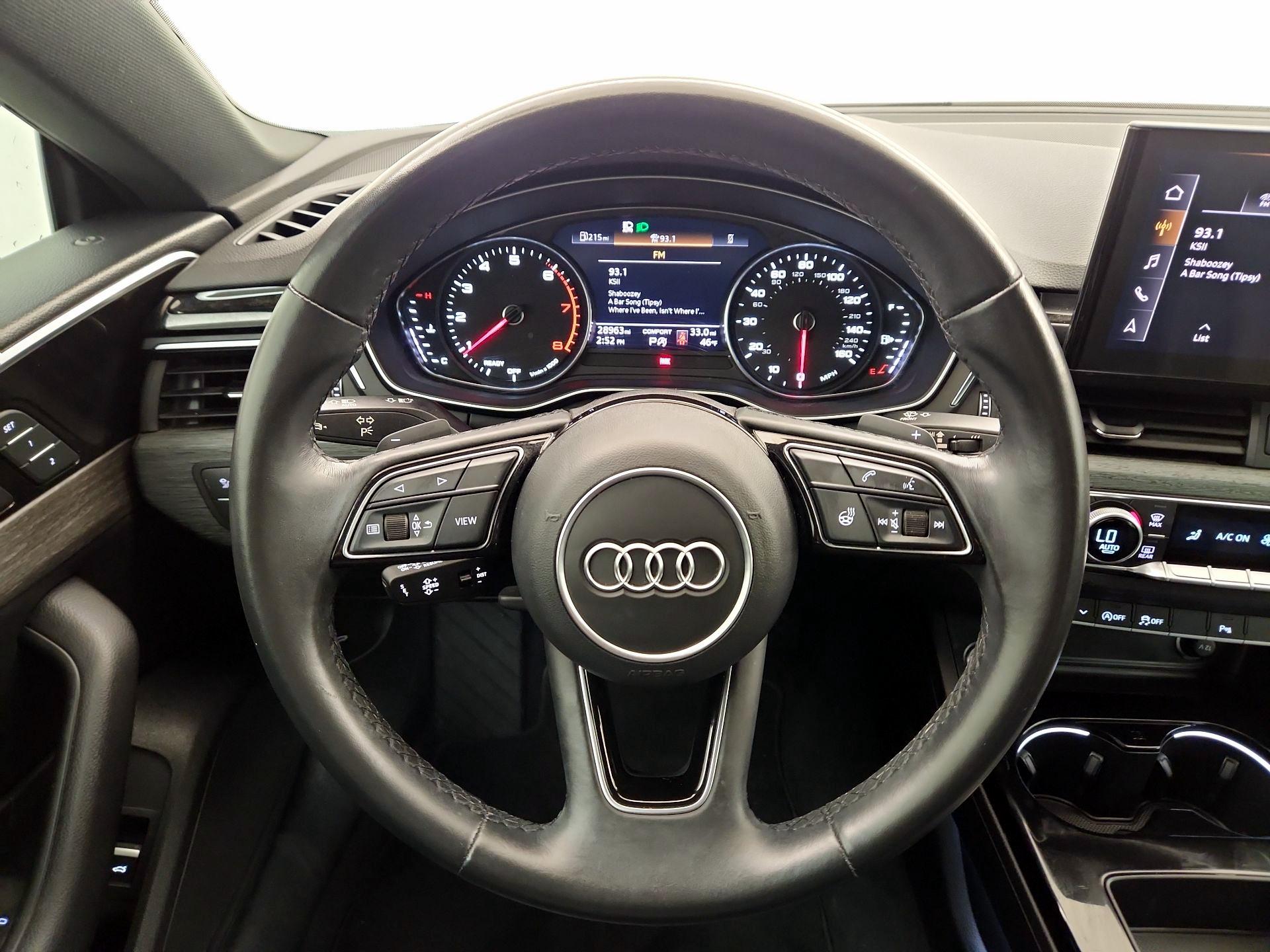 Thumbnail: 2023 Audi A5 - 10