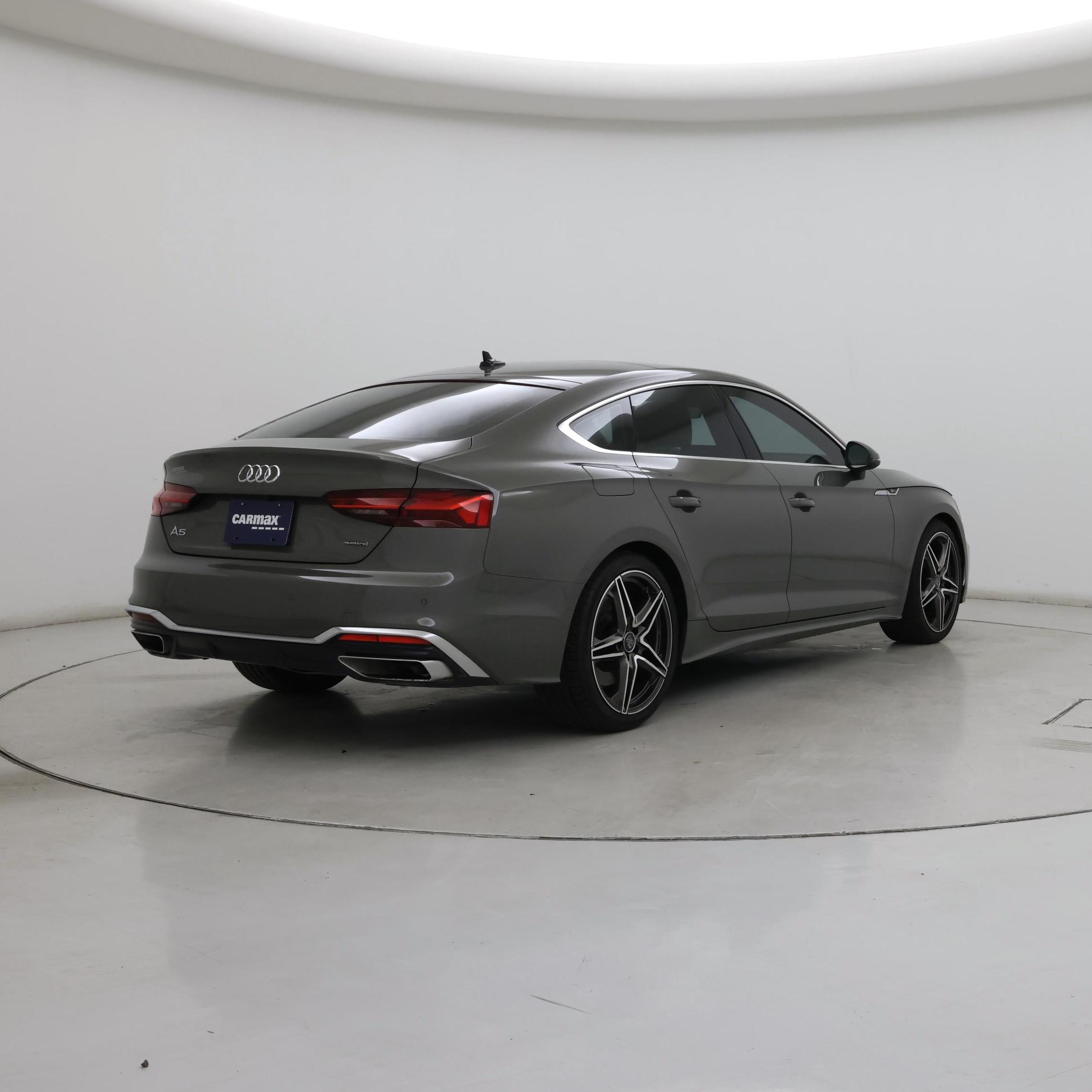 Thumbnail: 2023 Audi A5 - 8