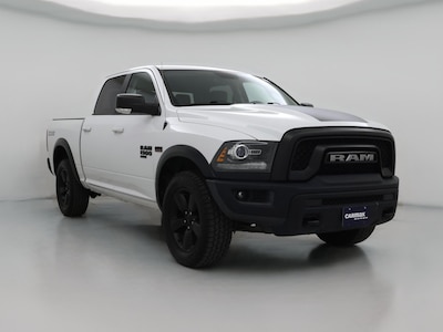 2019 Ram 1500 Classic Warlock
