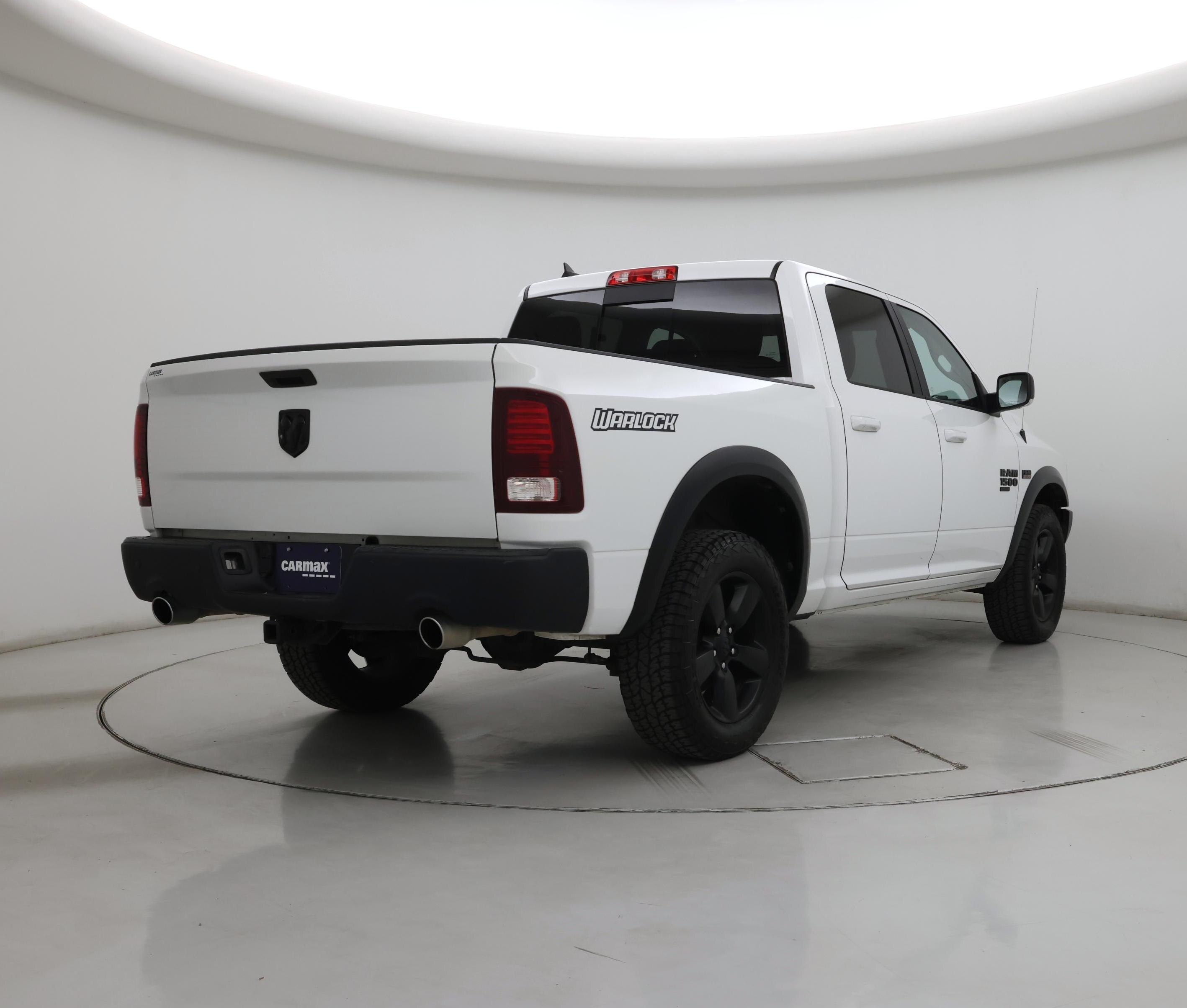 Thumbnail: 2019 RAM 1500 Classic - 8