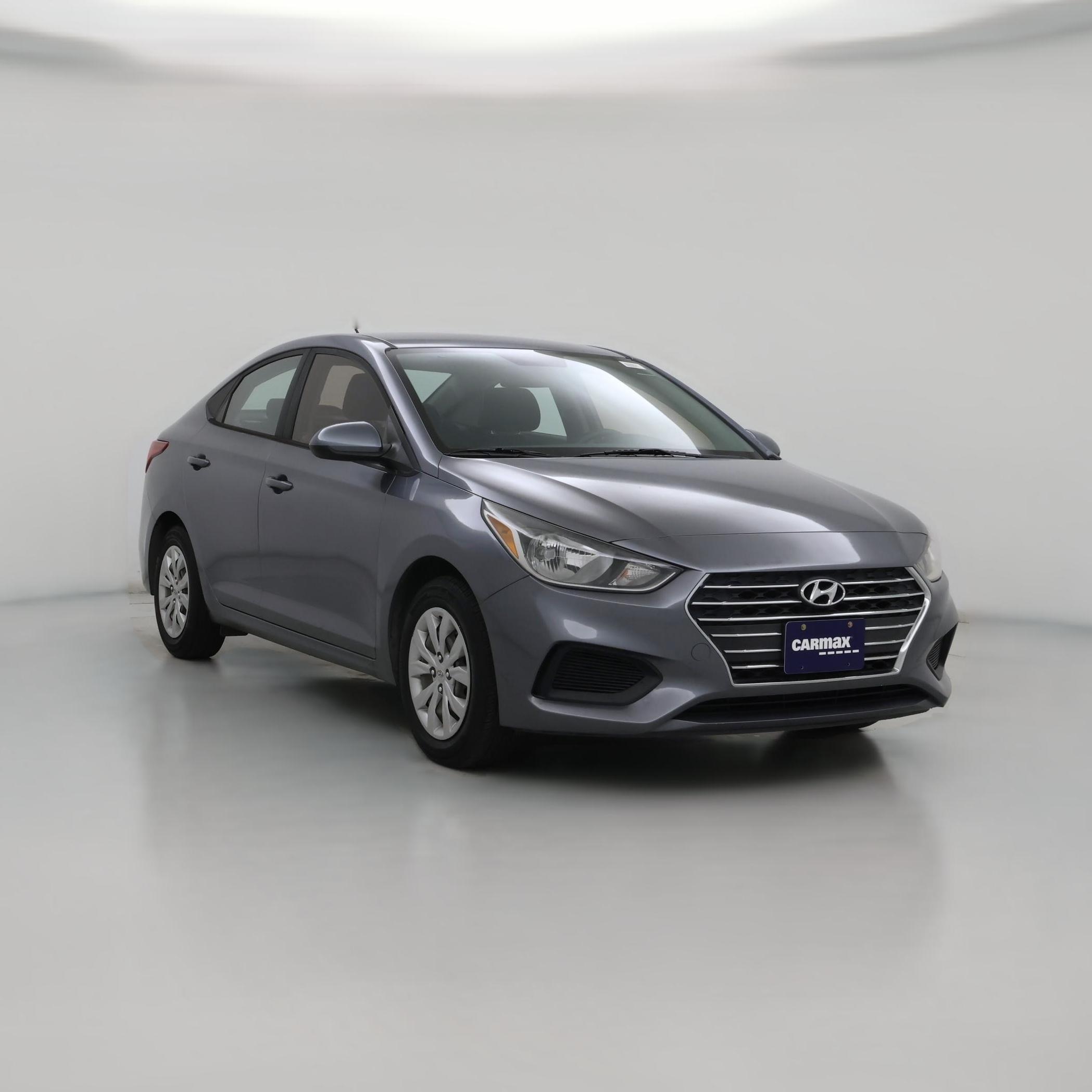 Thumbnail: 2020 Hyundai Accent - 1