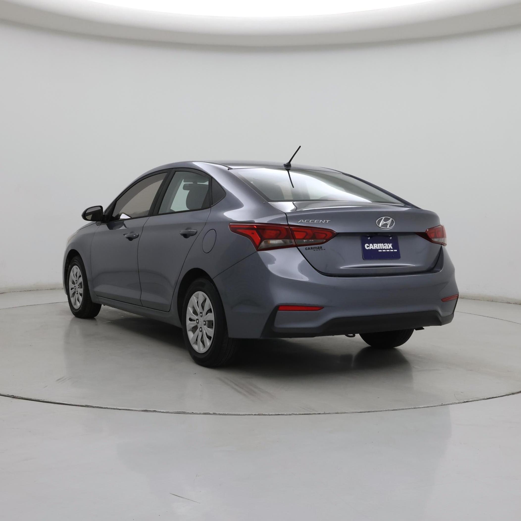 Thumbnail: 2020 Hyundai Accent - 2