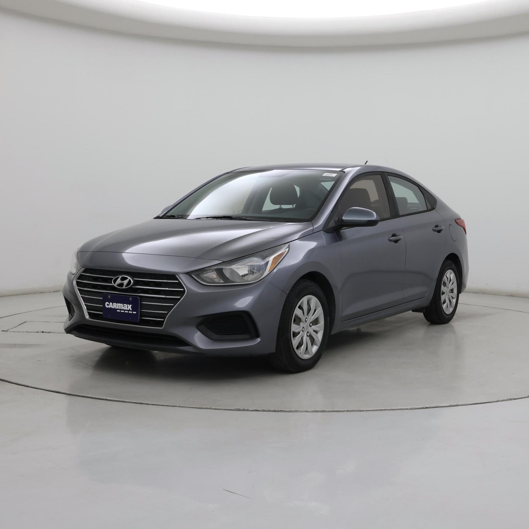 Thumbnail: 2020 Hyundai Accent - 4