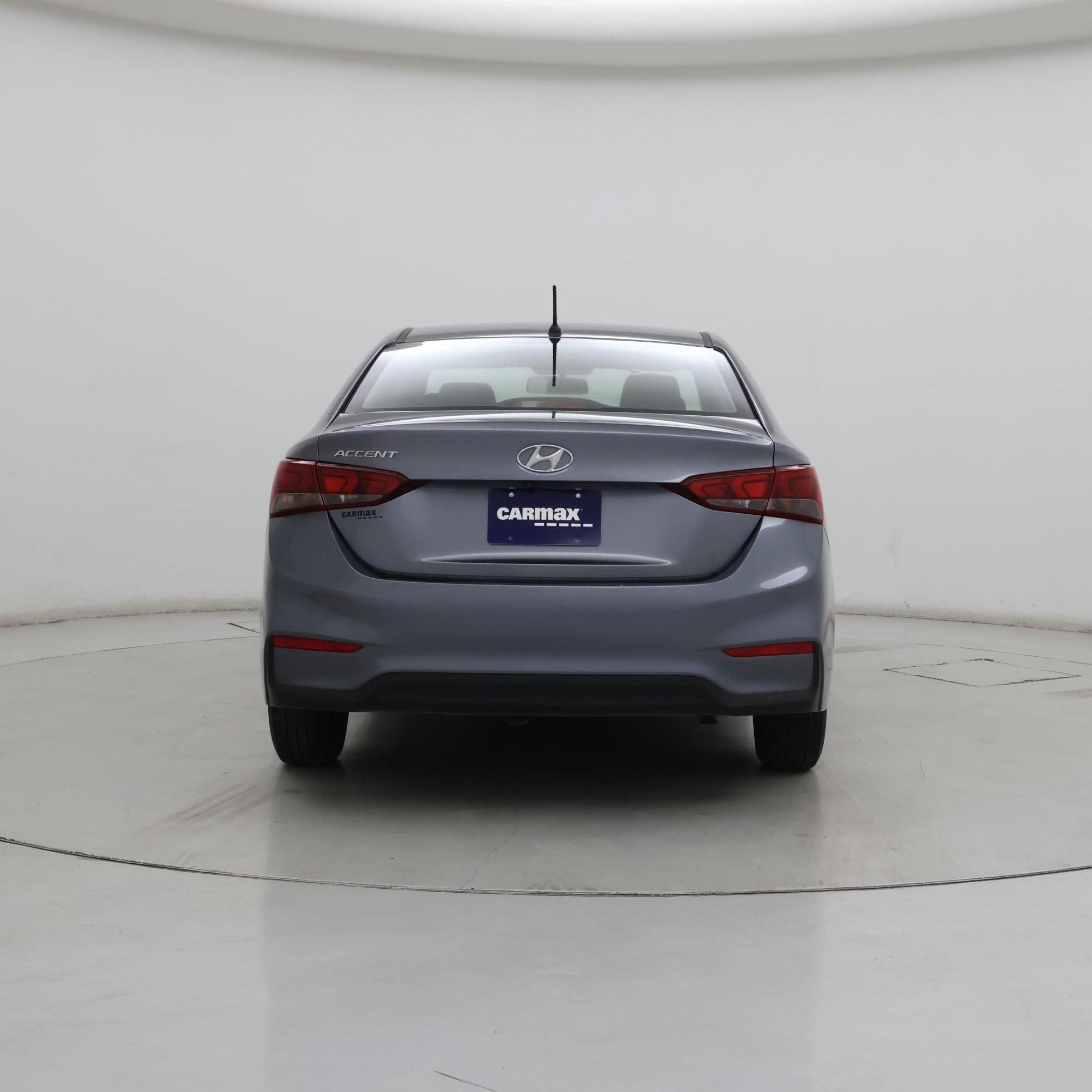 Thumbnail: 2020 Hyundai Accent - 6