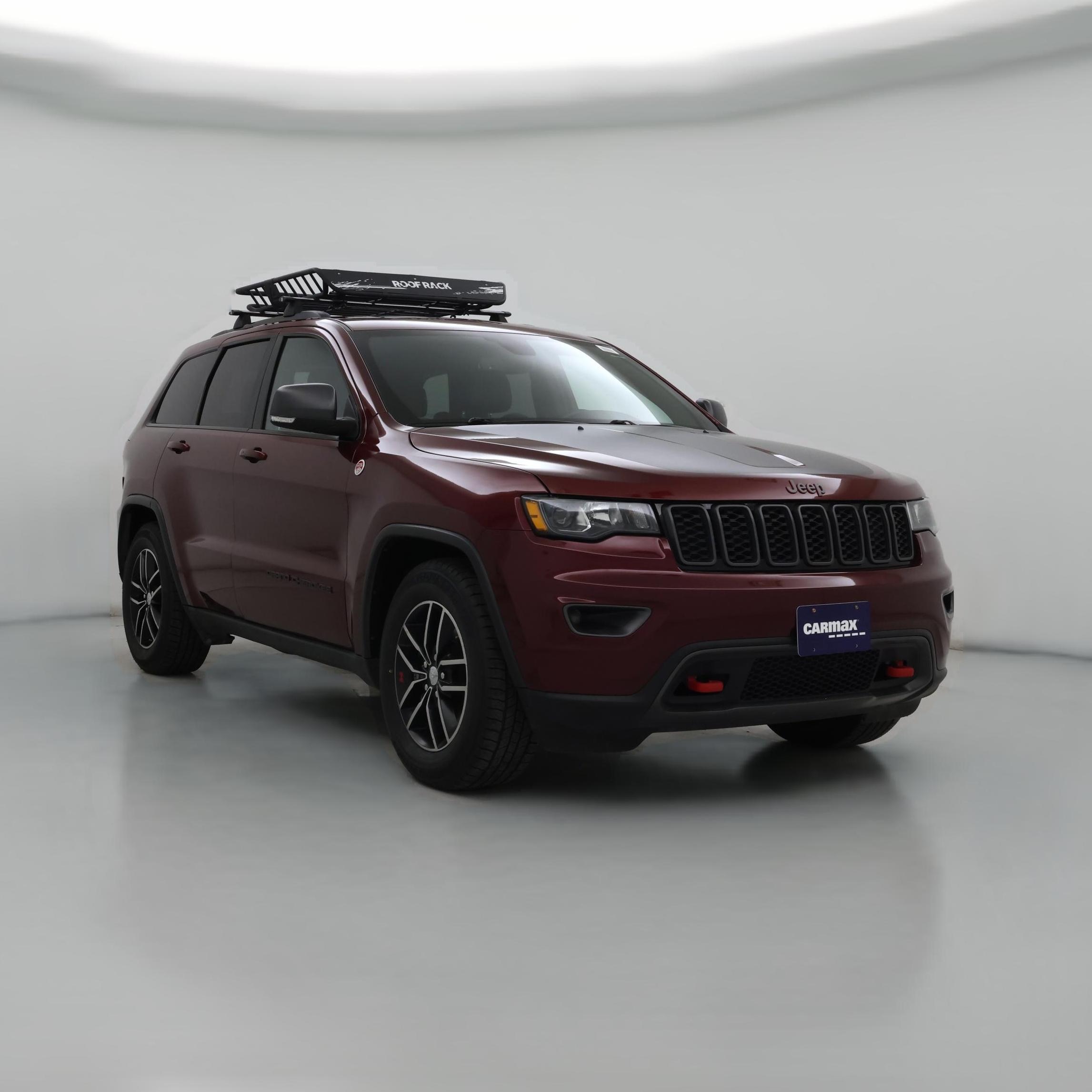 Thumbnail: 2018 Jeep Grand Cherokee - 1