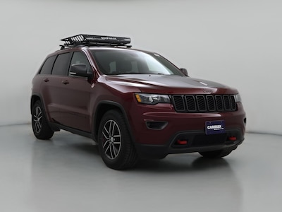 2018 Jeep Grand Cherokee Trailhawk