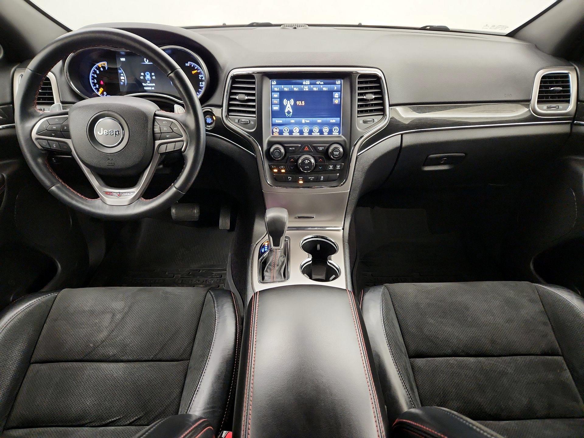 Thumbnail: 2018 Jeep Grand Cherokee - 9