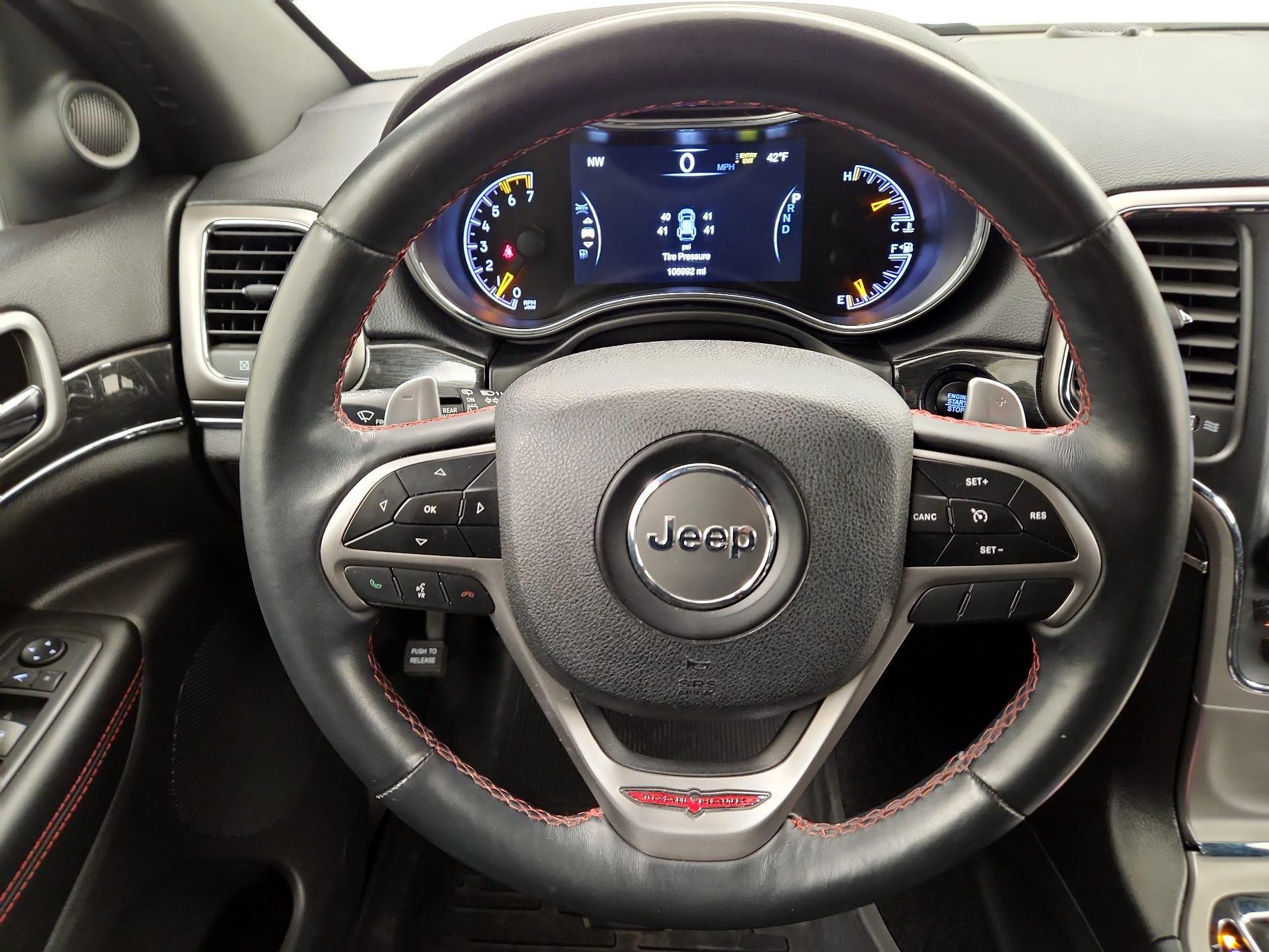 Thumbnail: 2018 Jeep Grand Cherokee - 10