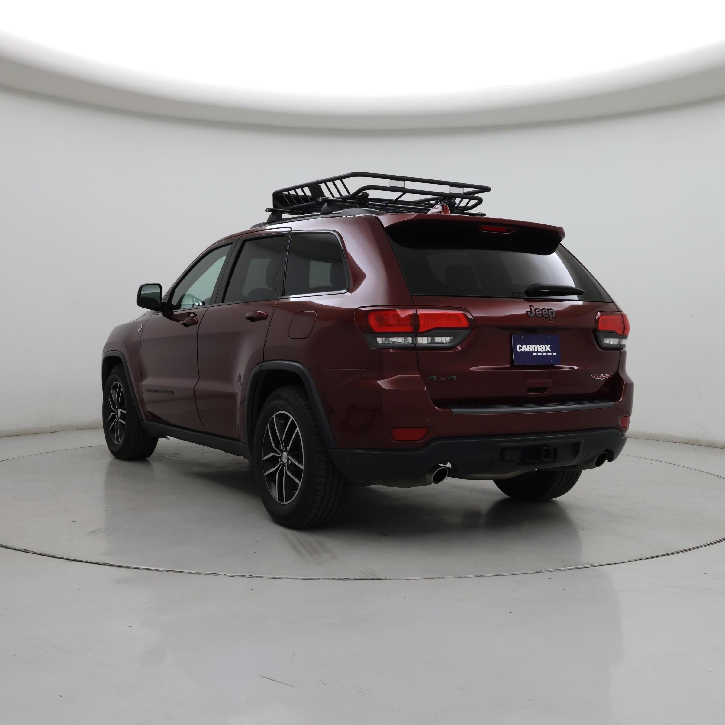 Thumbnail: 2018 Jeep Grand Cherokee - 2