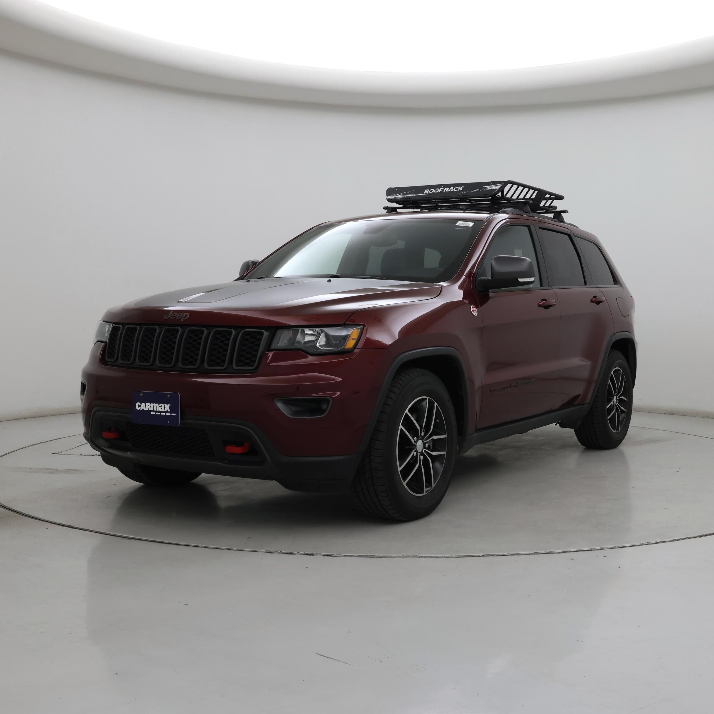 Thumbnail: 2018 Jeep Grand Cherokee - 4