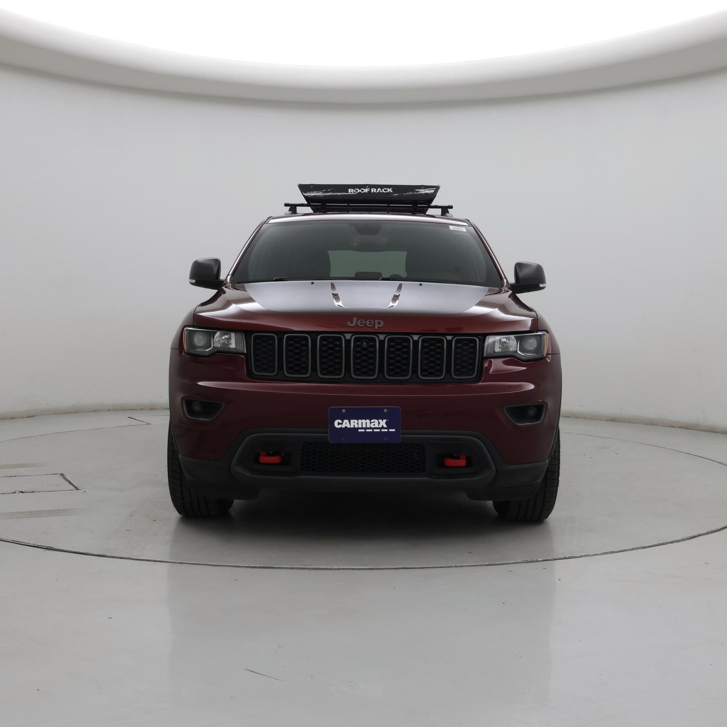 Thumbnail: 2018 Jeep Grand Cherokee - 5