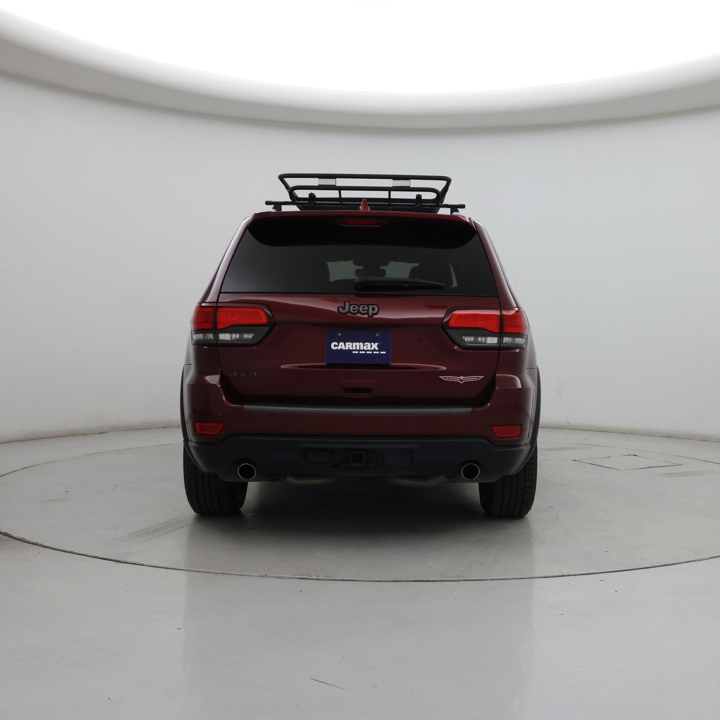 Thumbnail: 2018 Jeep Grand Cherokee - 6