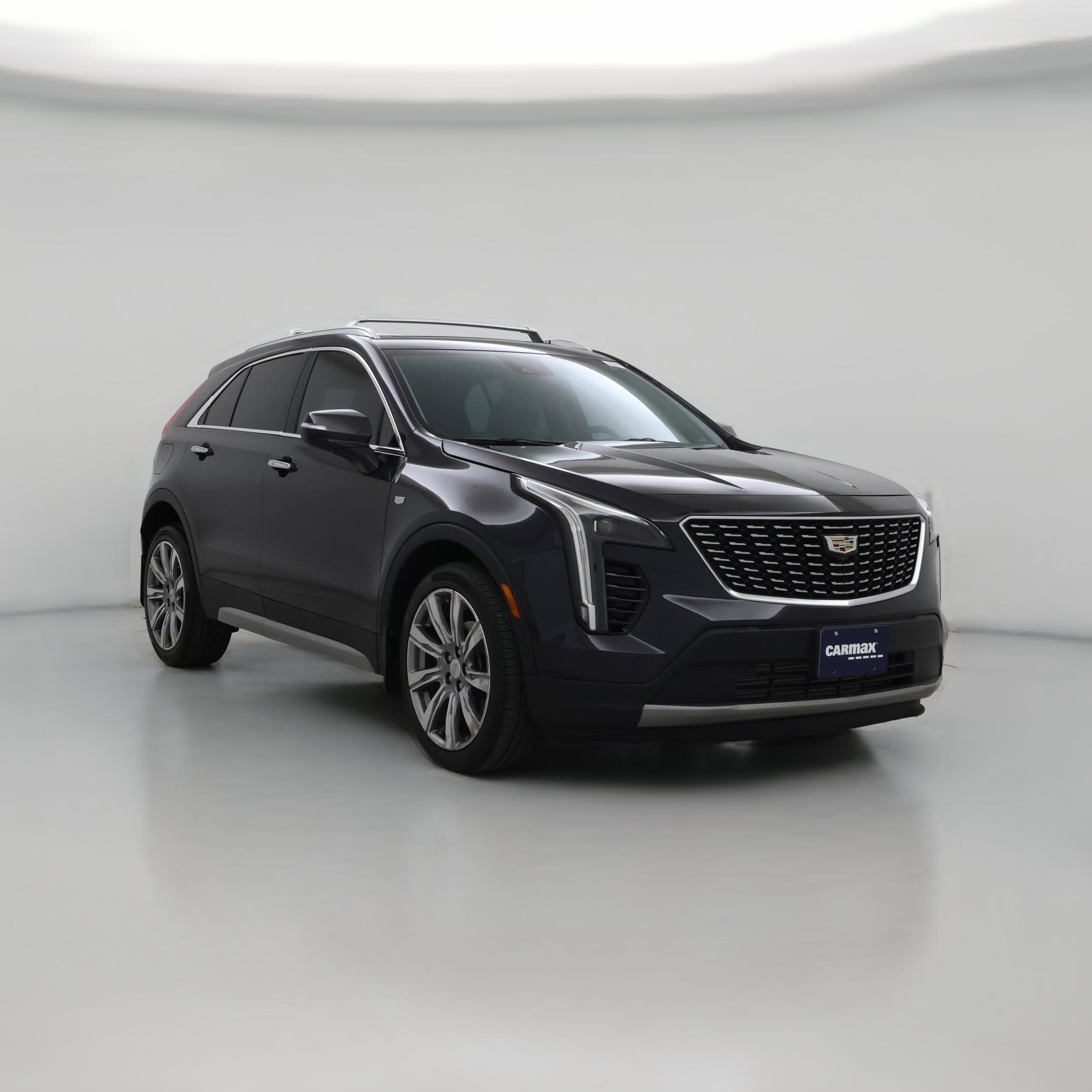 Thumbnail: 2022 Cadillac XT4 - 1