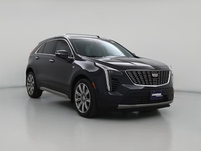 2022 Cadillac XT4 Premium Luxury