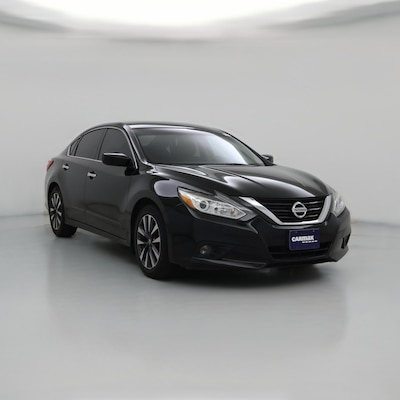 2017 Nissan Altima SV