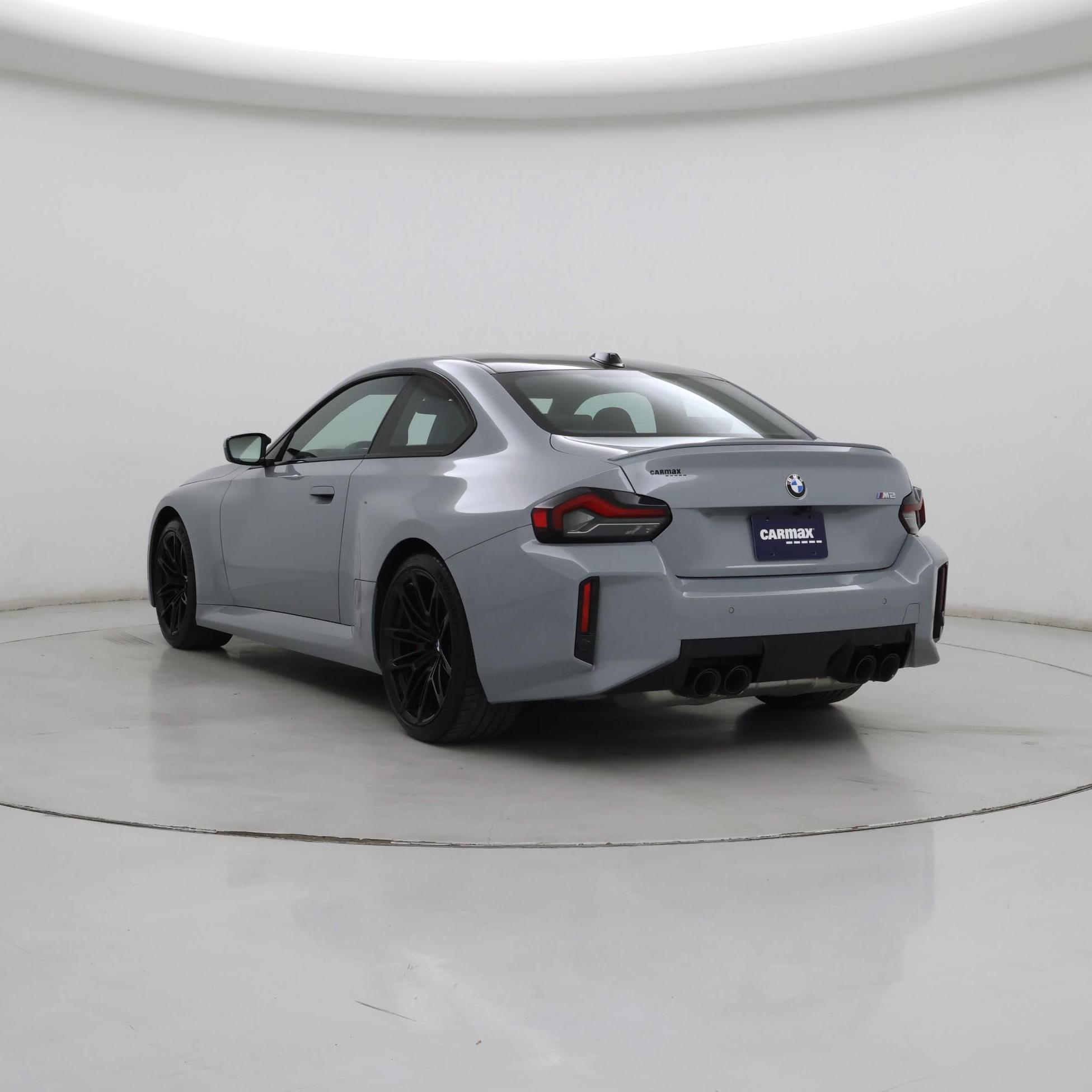 Thumbnail: 2024 BMW M2 - 2