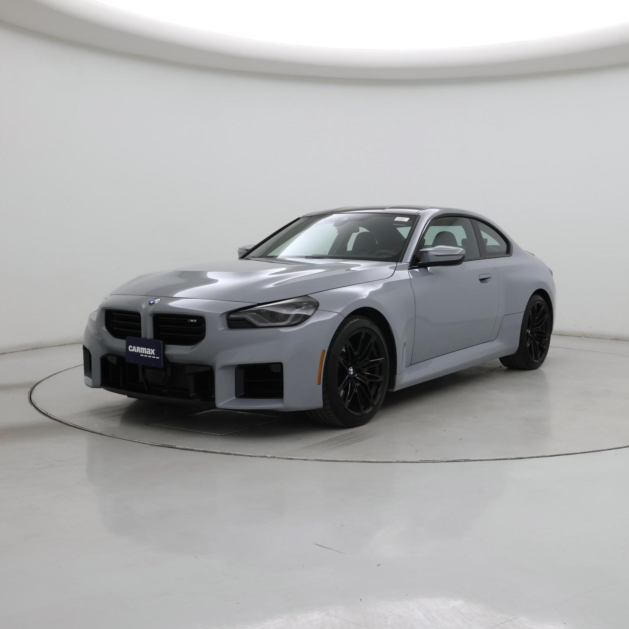 Thumbnail: 2024 BMW M2 - 4