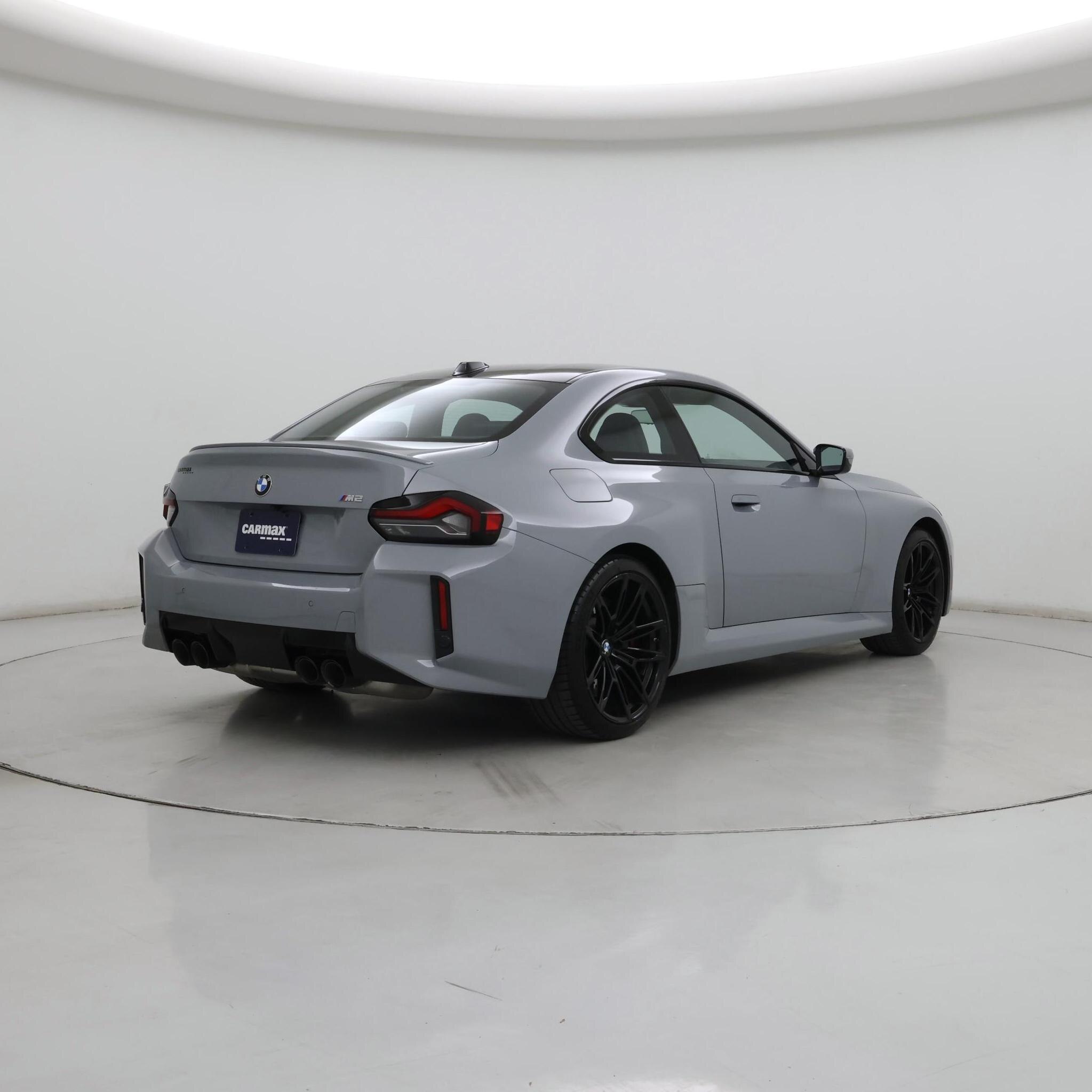 Thumbnail: 2024 BMW M2 - 8