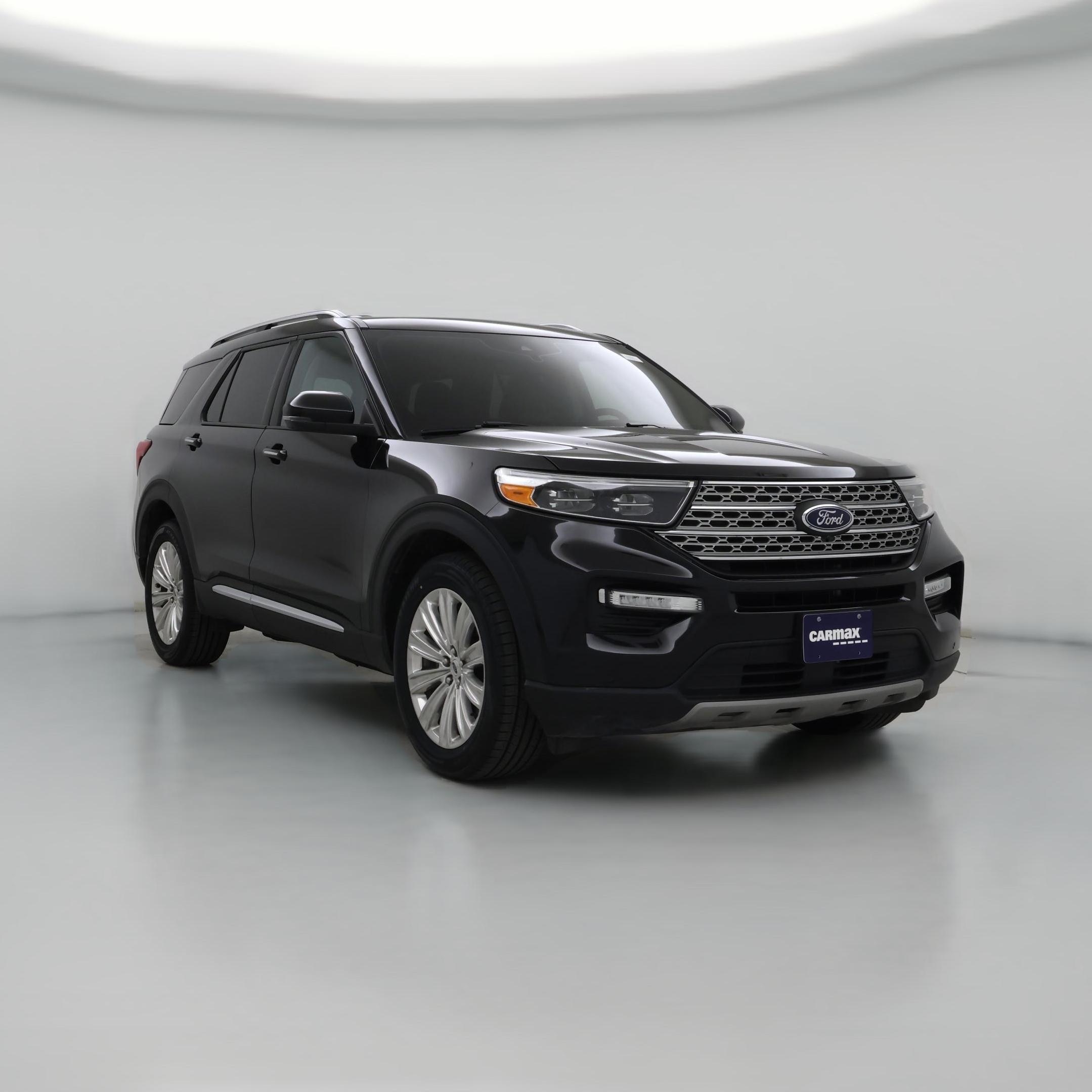 Thumbnail: 2023 Ford Explorer - 1