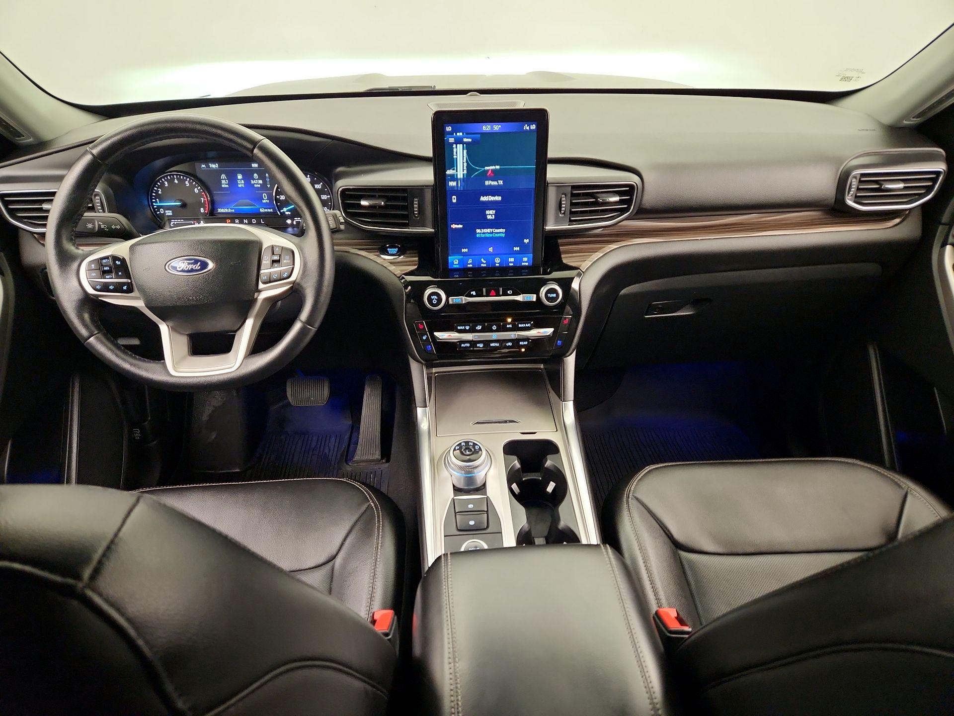 Thumbnail: 2023 Ford Explorer - 9