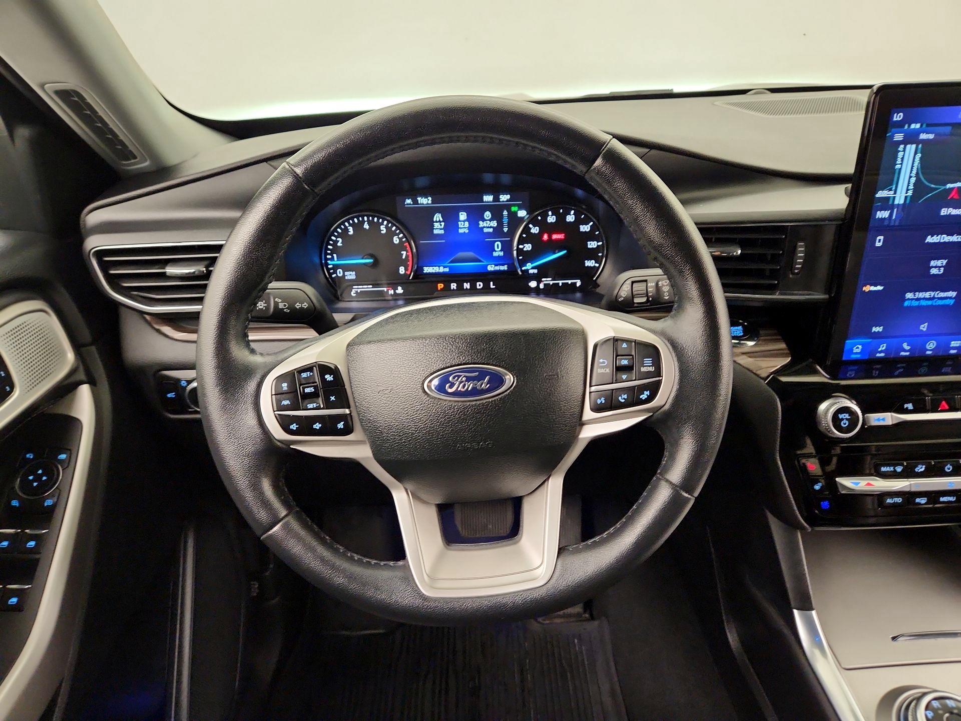 Thumbnail: 2023 Ford Explorer - 10