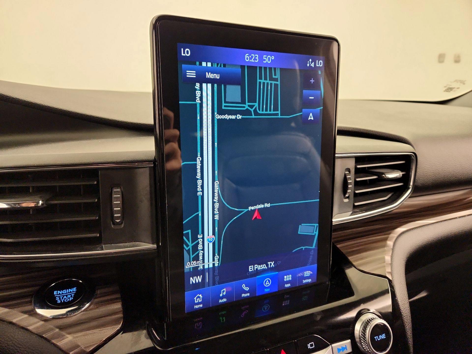 Thumbnail: 2023 Ford Explorer - 14