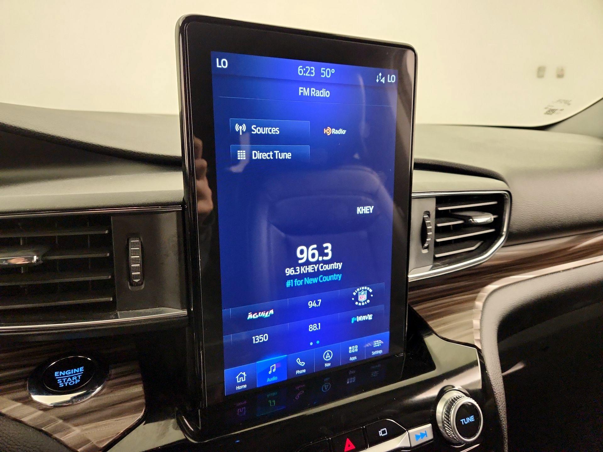 Thumbnail: 2023 Ford Explorer - 16