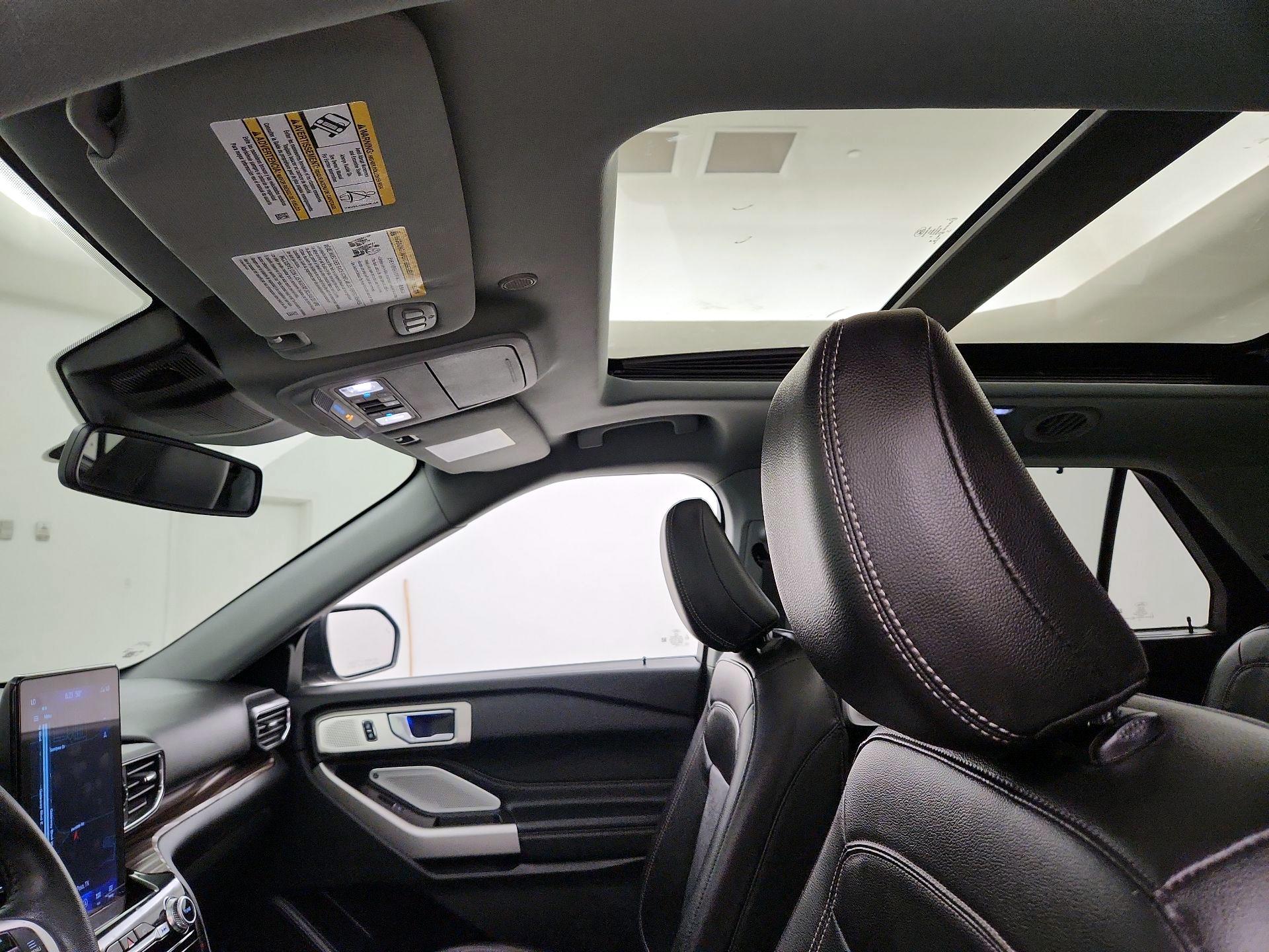 Thumbnail: 2023 Ford Explorer - 20