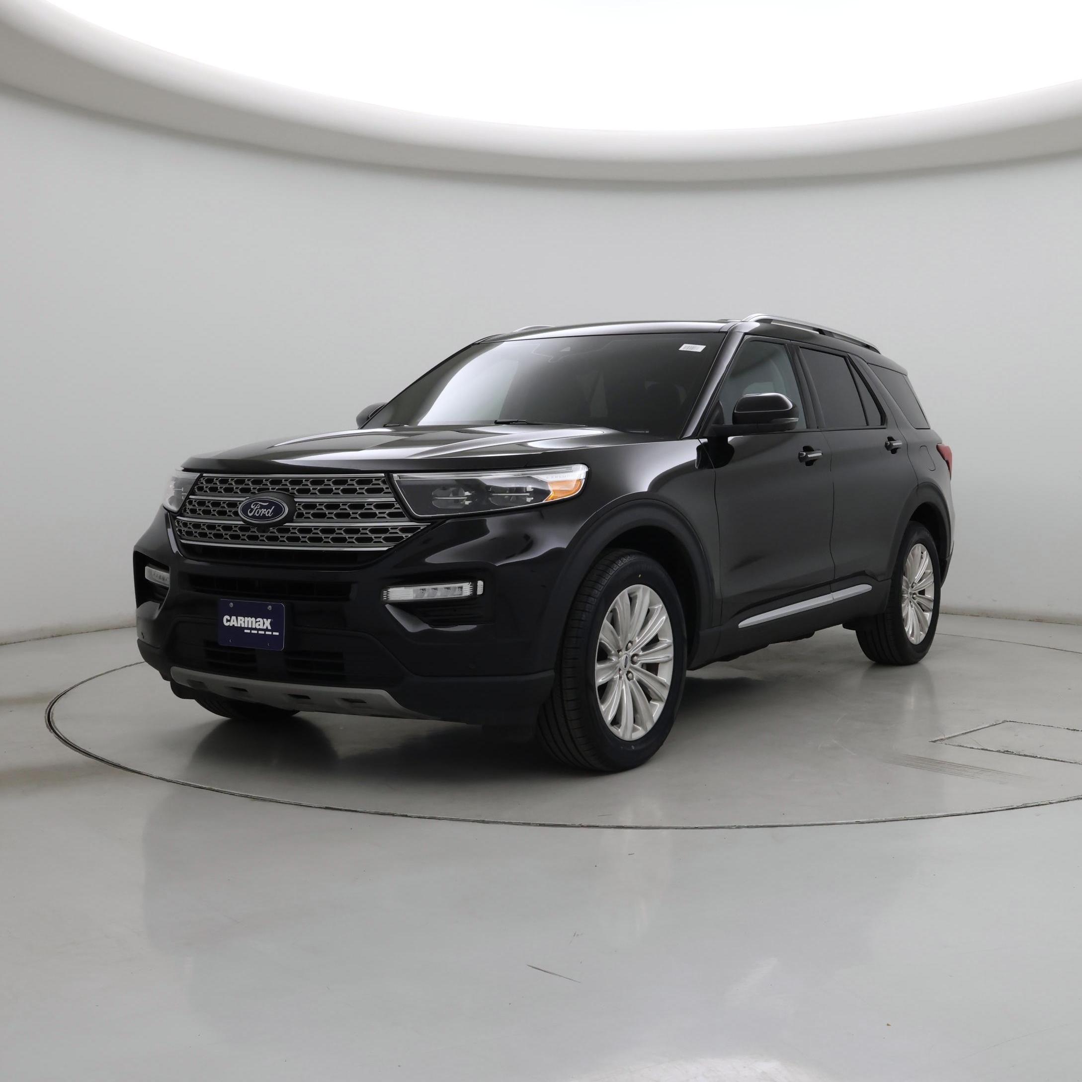 Thumbnail: 2023 Ford Explorer - 4