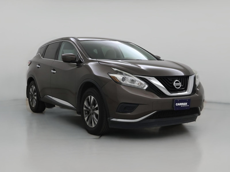 2015 Nissan Murano S -
                  El Paso, TX