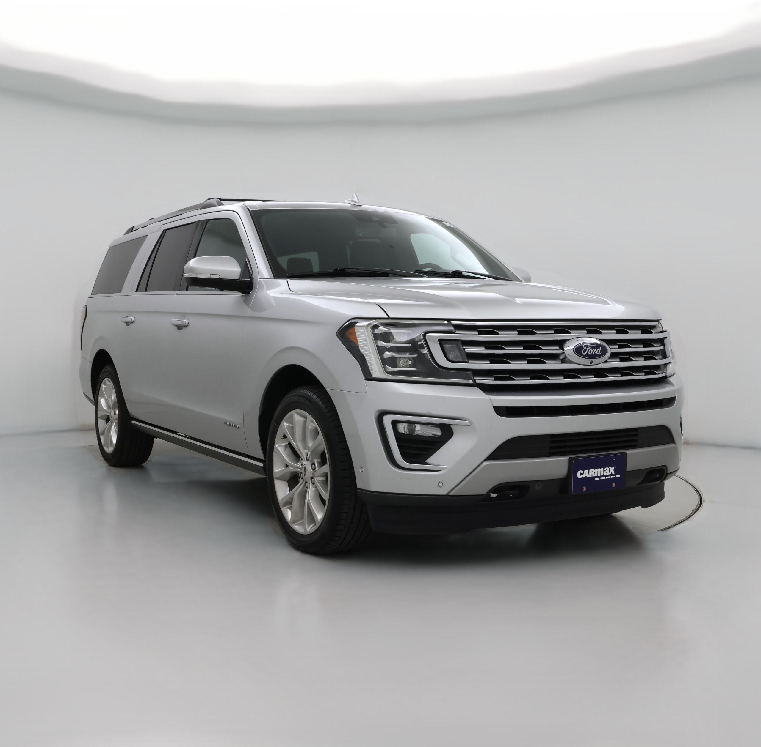 Thumbnail: 2018 Ford Expedition - 1