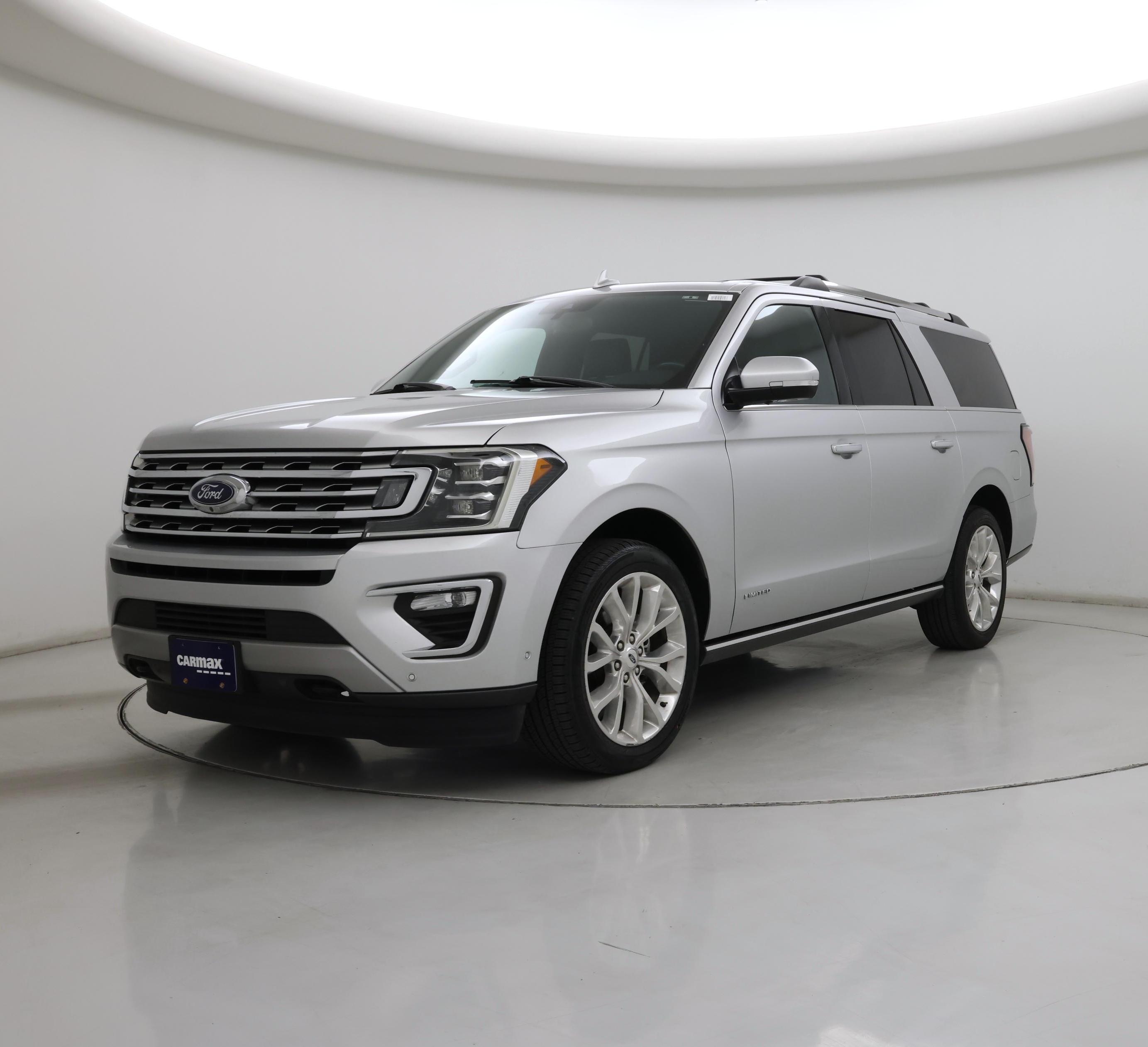 Thumbnail: 2018 Ford Expedition - 4