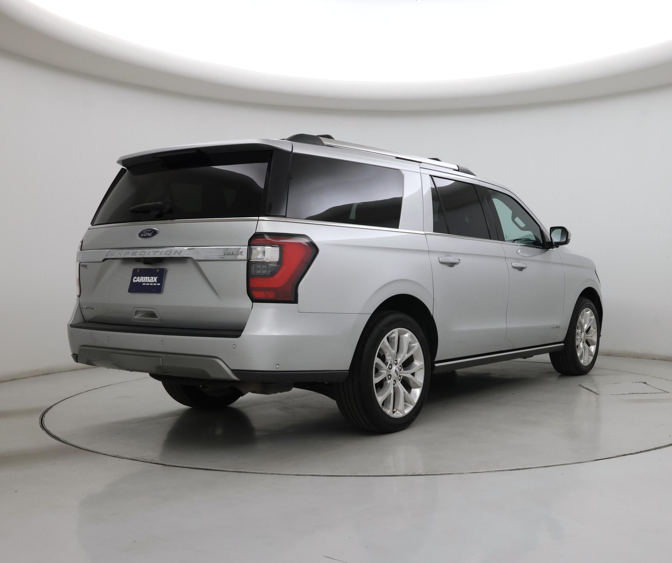 Thumbnail: 2018 Ford Expedition - 8