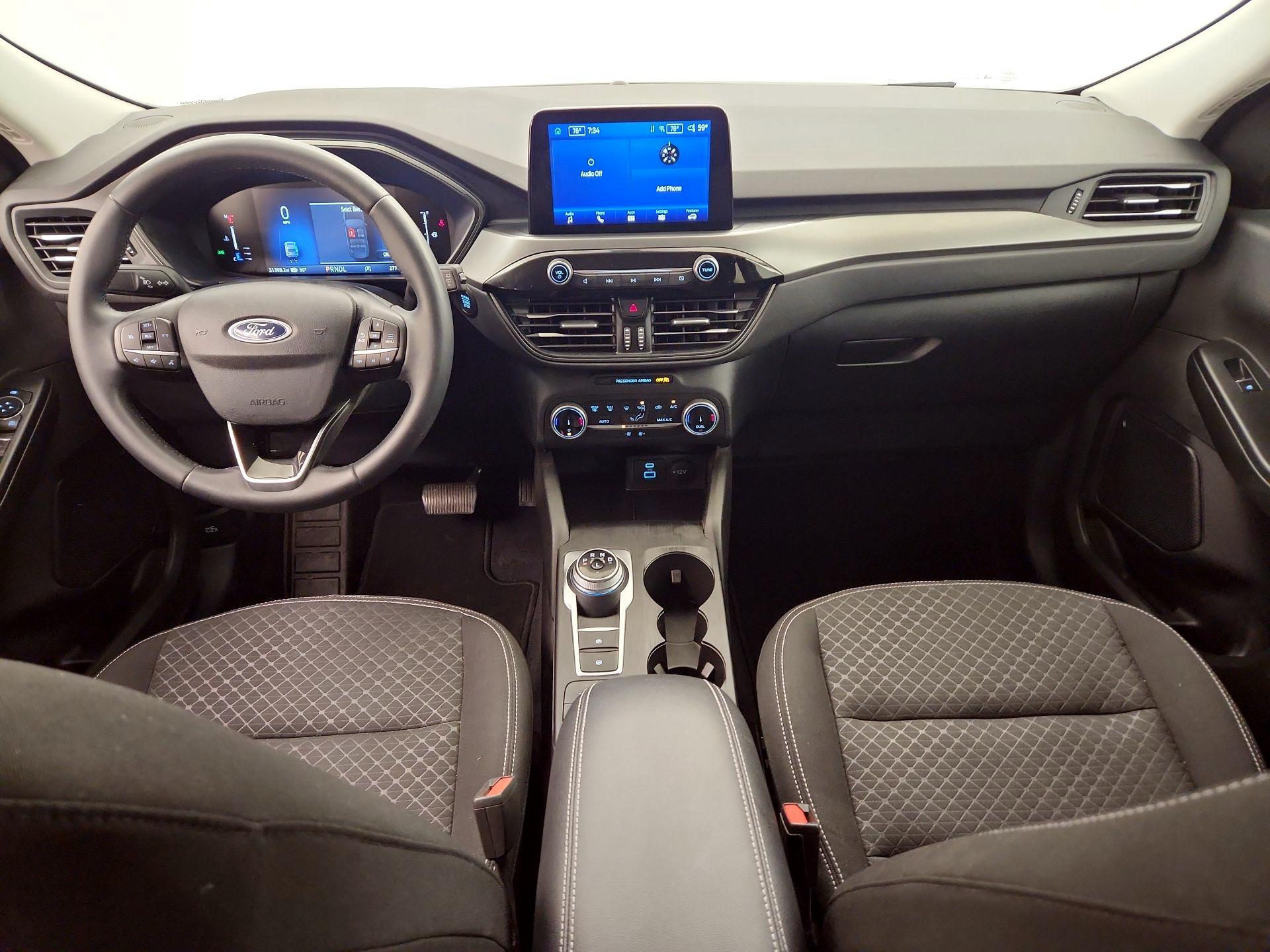 Thumbnail: 2023 Ford Escape - 9