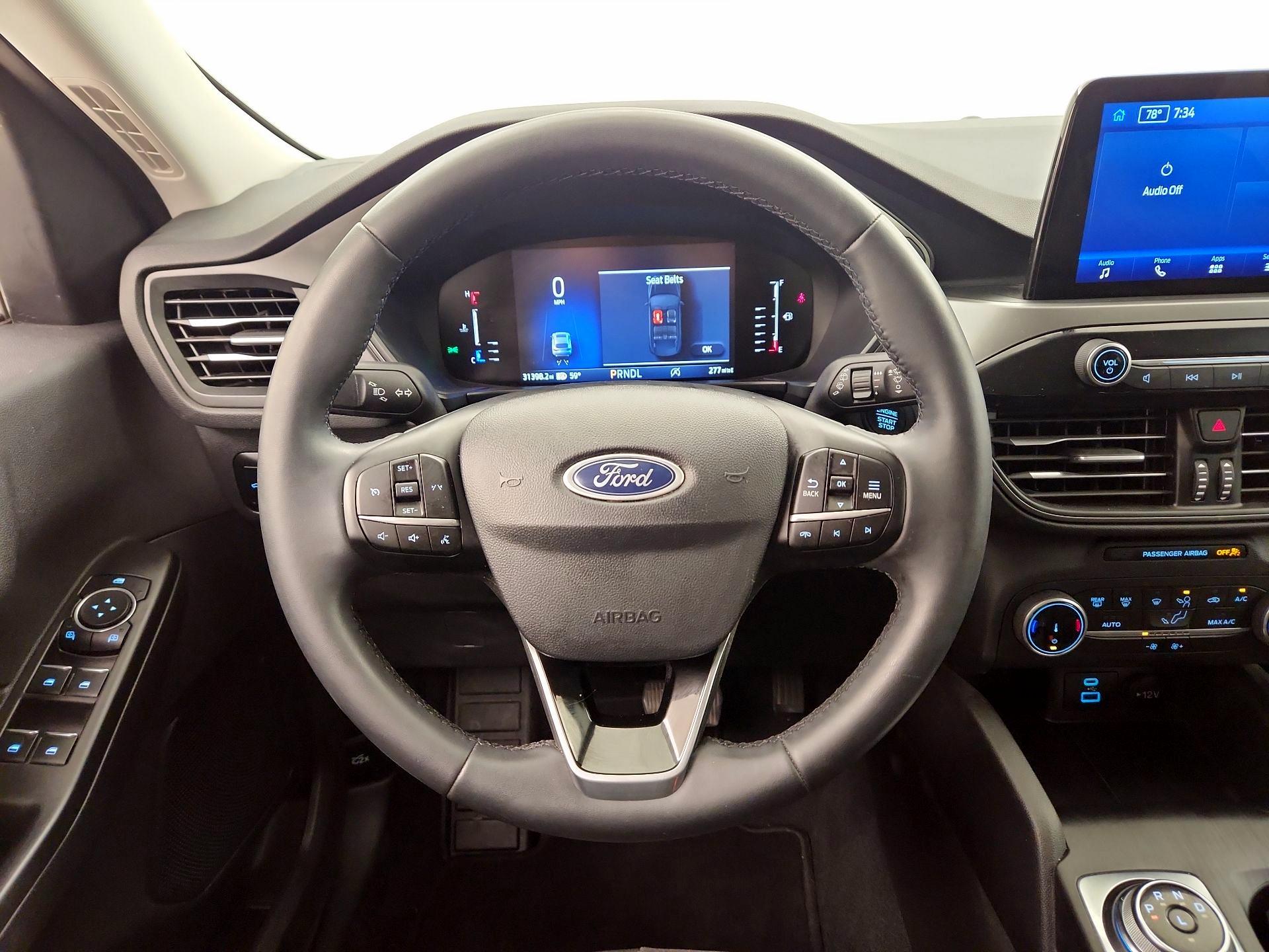 Thumbnail: 2023 Ford Escape - 10