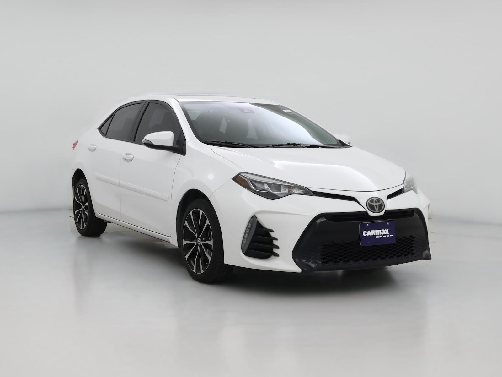 2018 Toyota Corolla SE