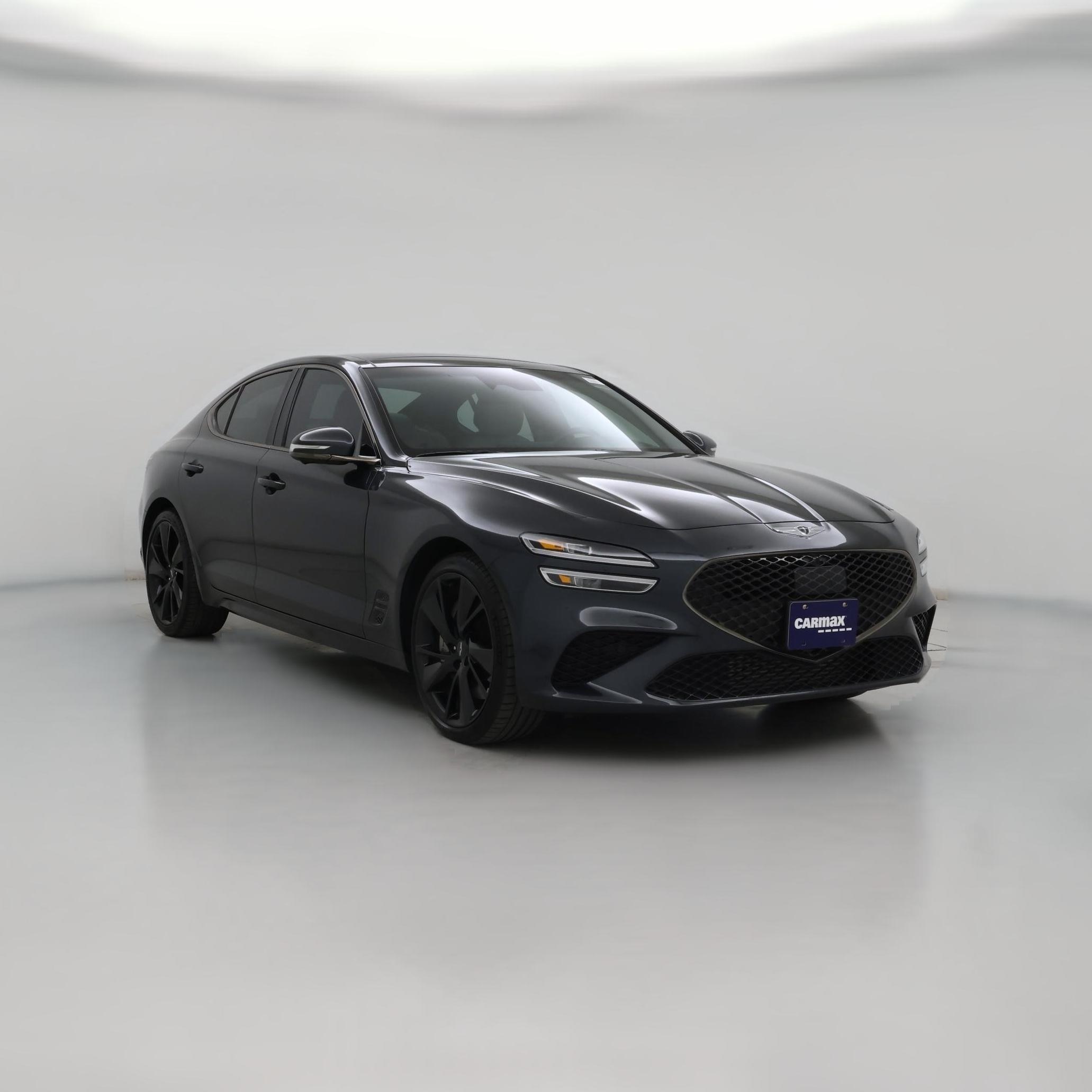 Thumbnail: 2023 Genesis G70 - 1