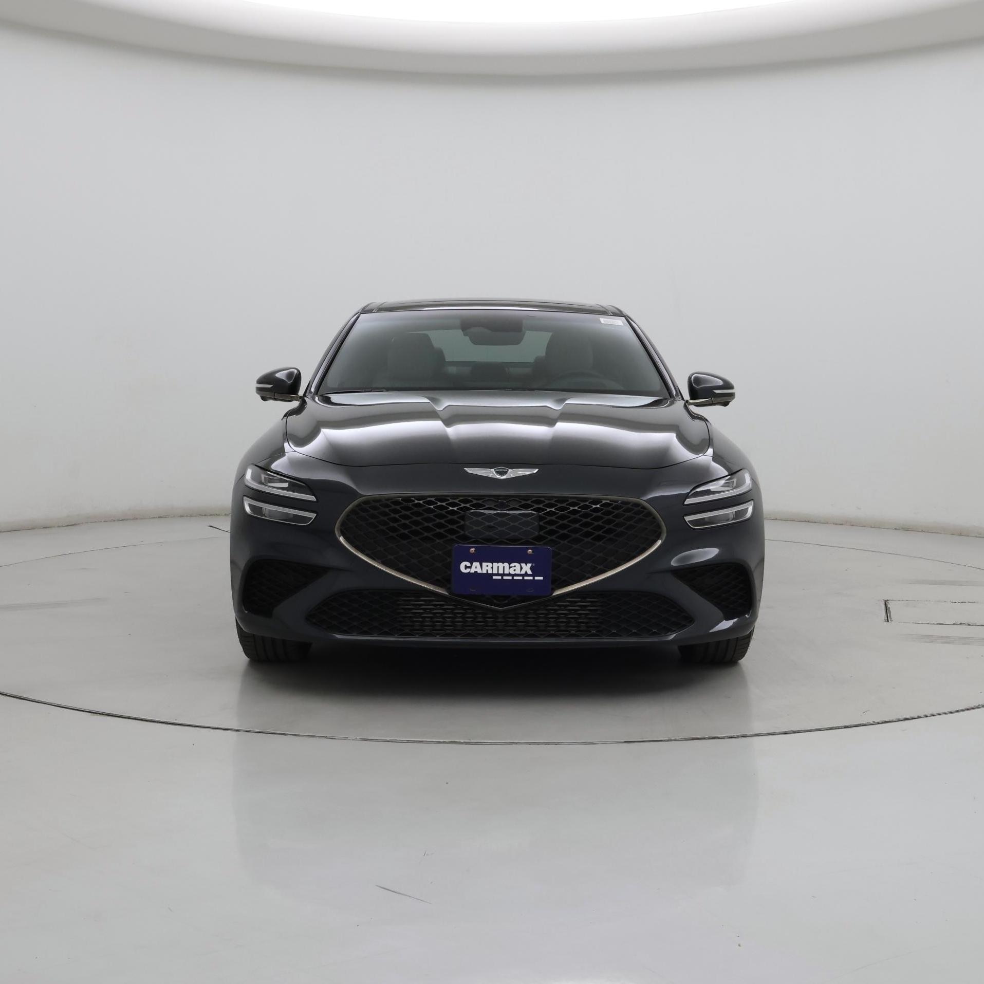 Thumbnail: 2023 Genesis G70 - 5