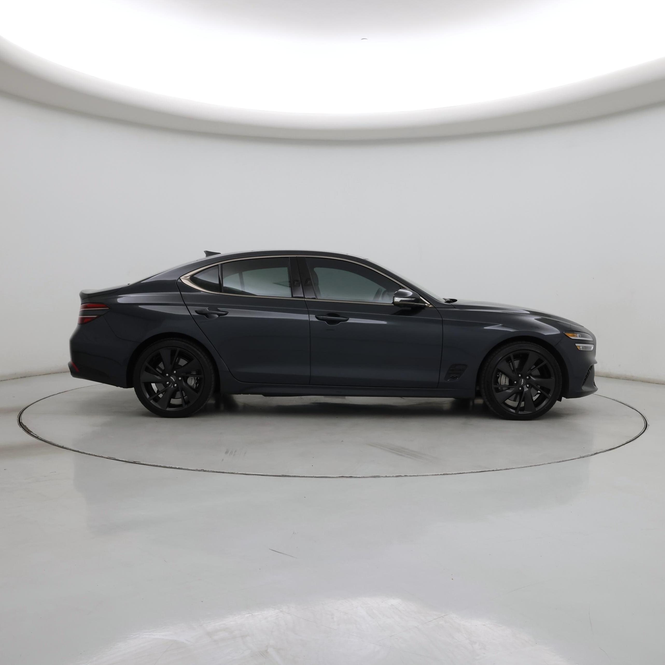 Thumbnail: 2023 Genesis G70 - 7