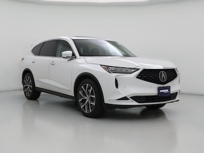 2023 Acura MDX Technology